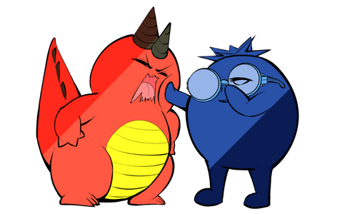 Smolderberrycomics